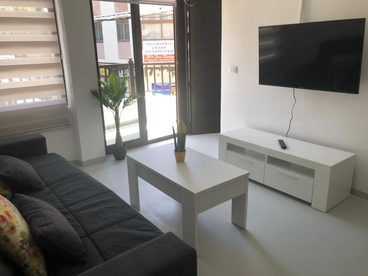 Apartamento Central كوراليهو المظهر الخارجي الصورة