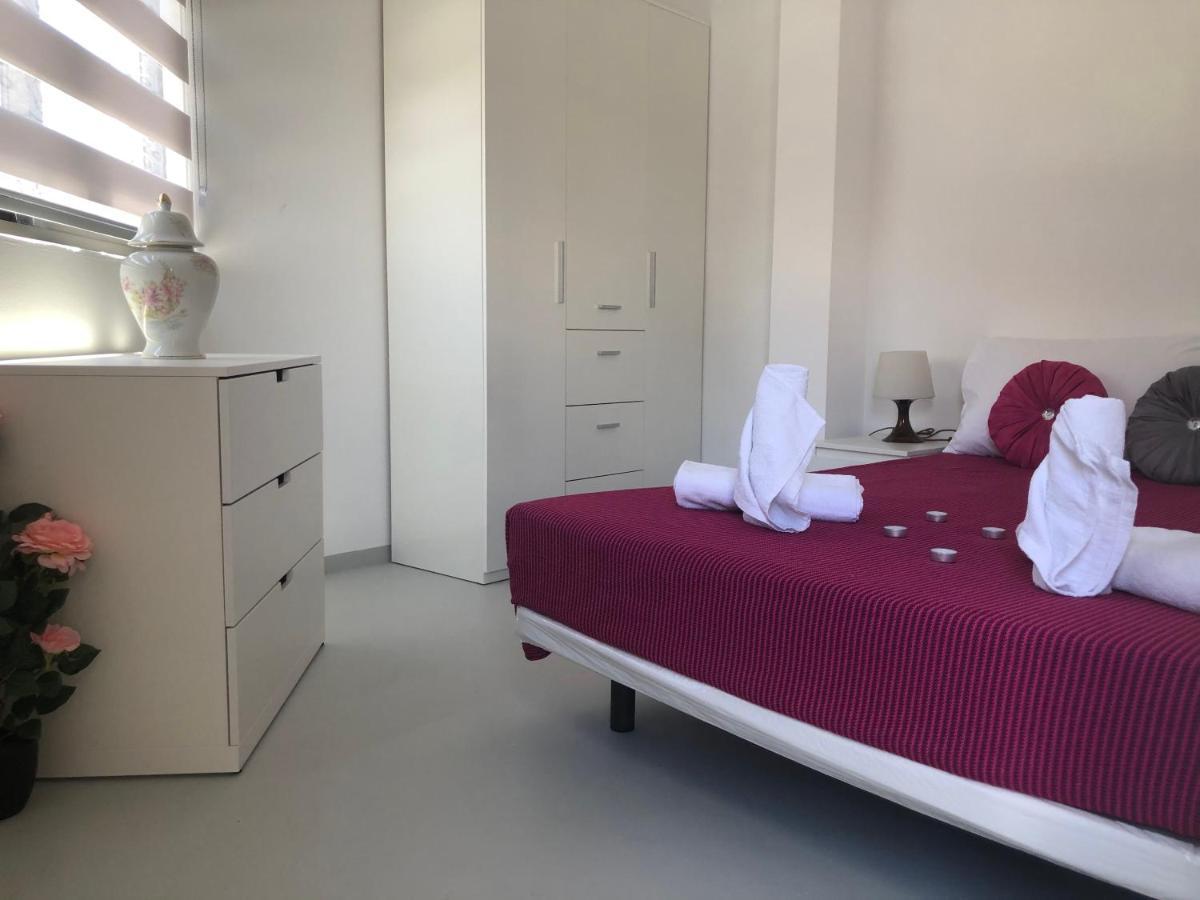 Apartamento Central كوراليهو المظهر الخارجي الصورة